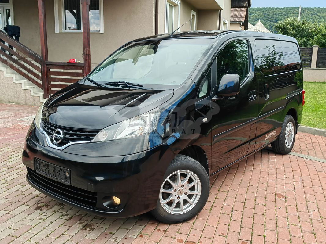Nissan NV200 Evalia 1.5 Premium 2011