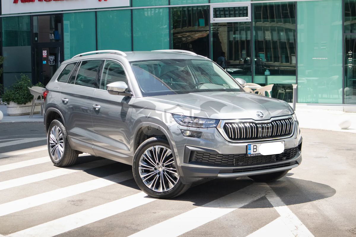 Skoda Kodiaq 2.0 TDI 4X4 DSG Style 2023