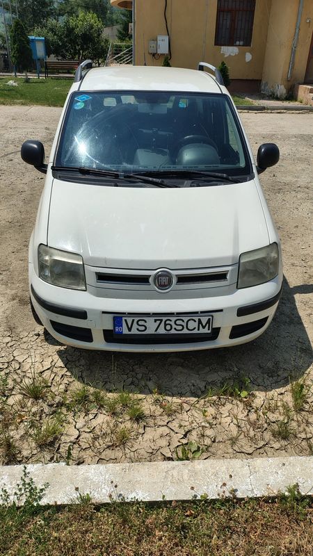 Fiat Panda 1.2 Dynamic 2011