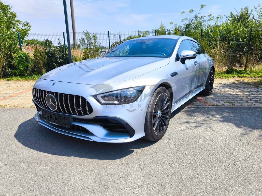 Mercedes-Benz AMG GT X290 [2018-prezent] 53 4MATIC+ MHEV 2021