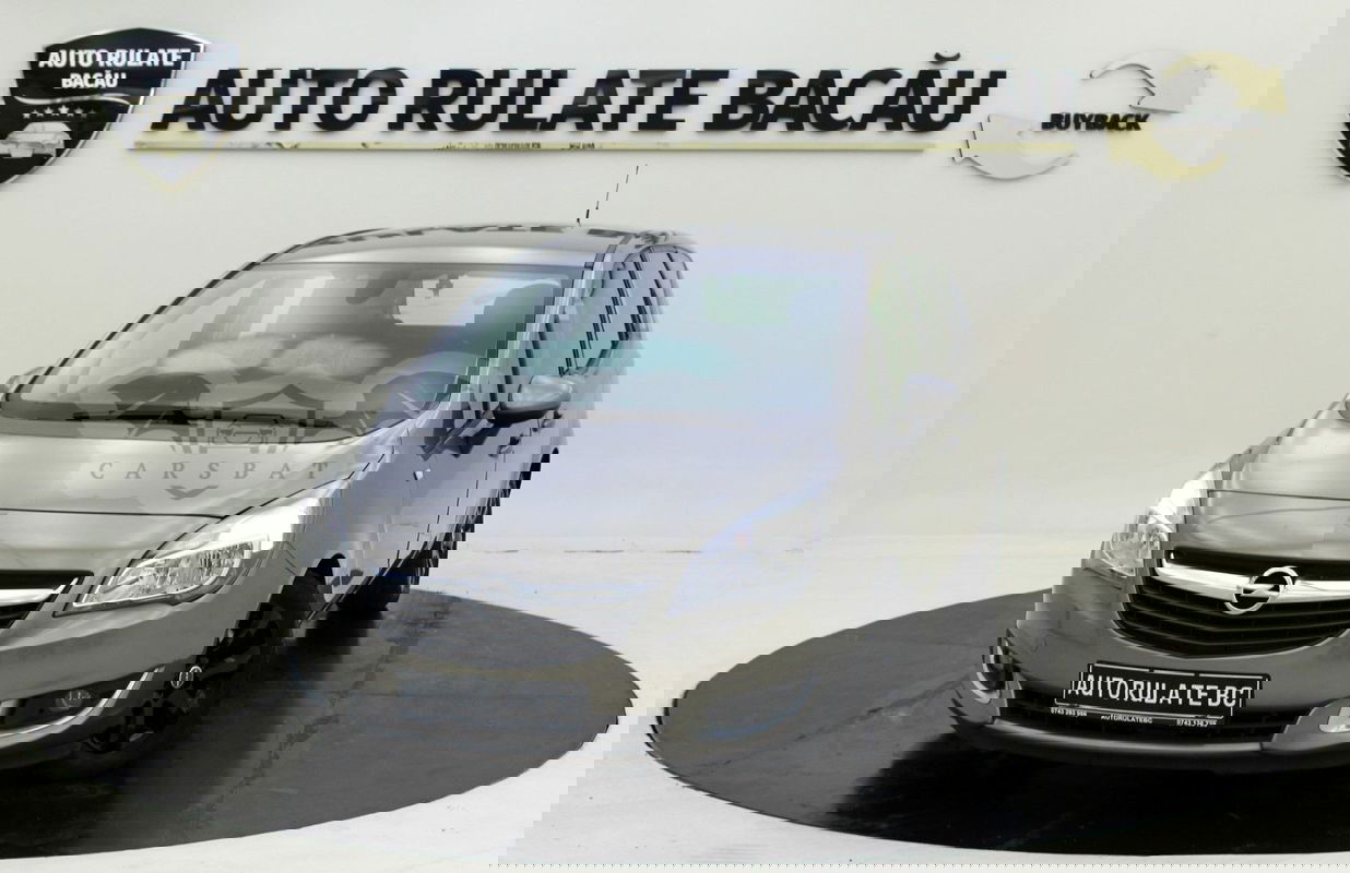 Opel Meriva 2015