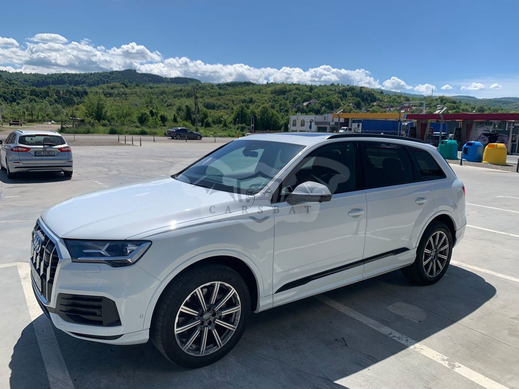 Audi Q7 3.0 TFSI Quattro Tiptronic 2022