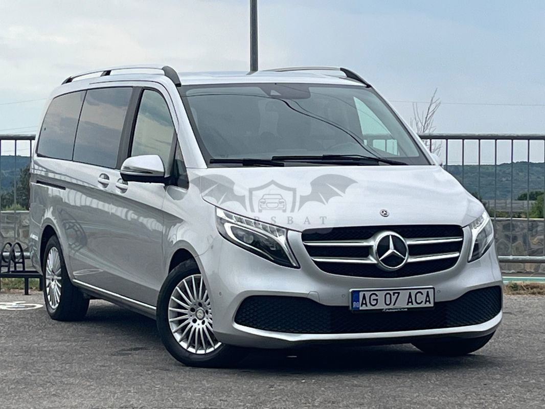 Mercedes-Benz V 220 d Combi Lung 163 CP RWD 9AT Avantgarde 2020