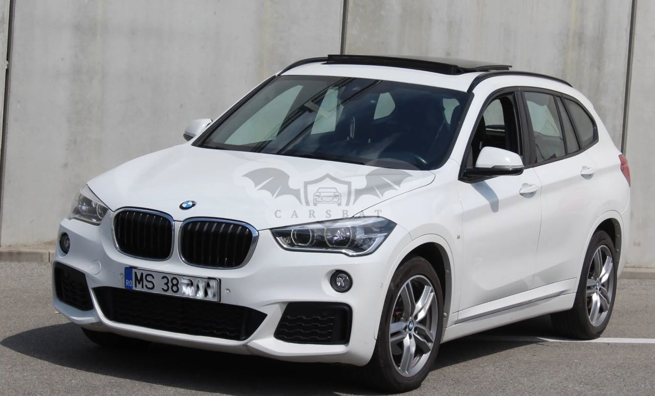 BMW X1 xDrive18d M Sport 2018