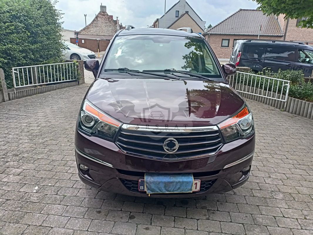 Ssangyong / KG Mobility Rodius 2016