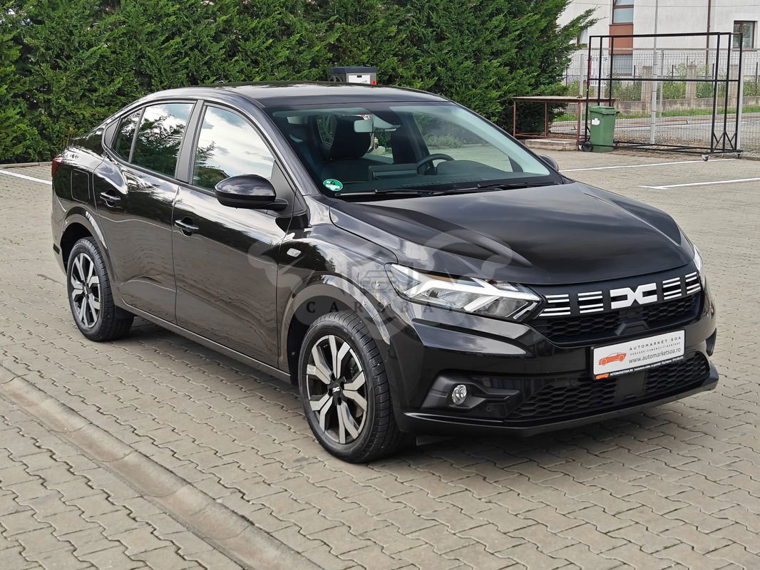 Dacia Logan III [2020 - Prezent] TCe 90 CVT Prestige 2024