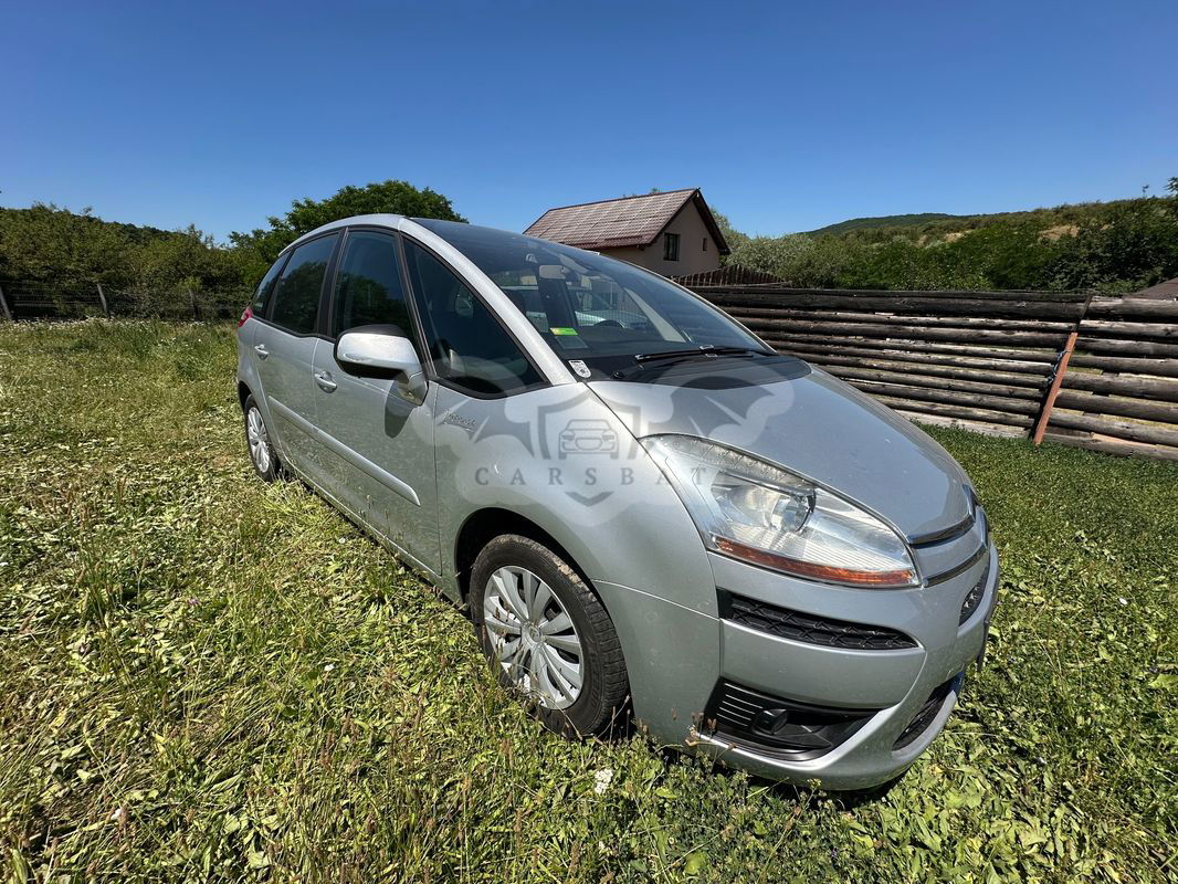 Citroën C4 Picasso I [2007 - 2013] 2009