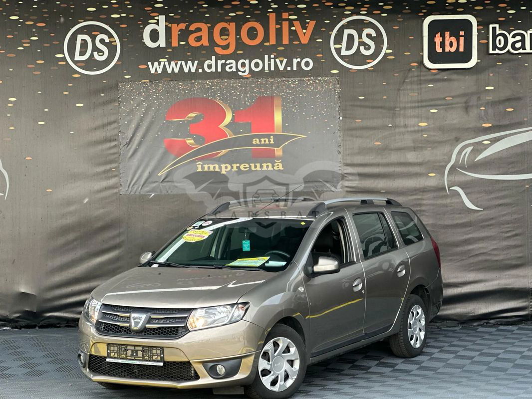 Dacia Logan II [2012 - 2020] MCV 1.2 16V 75 Ambiance 2013