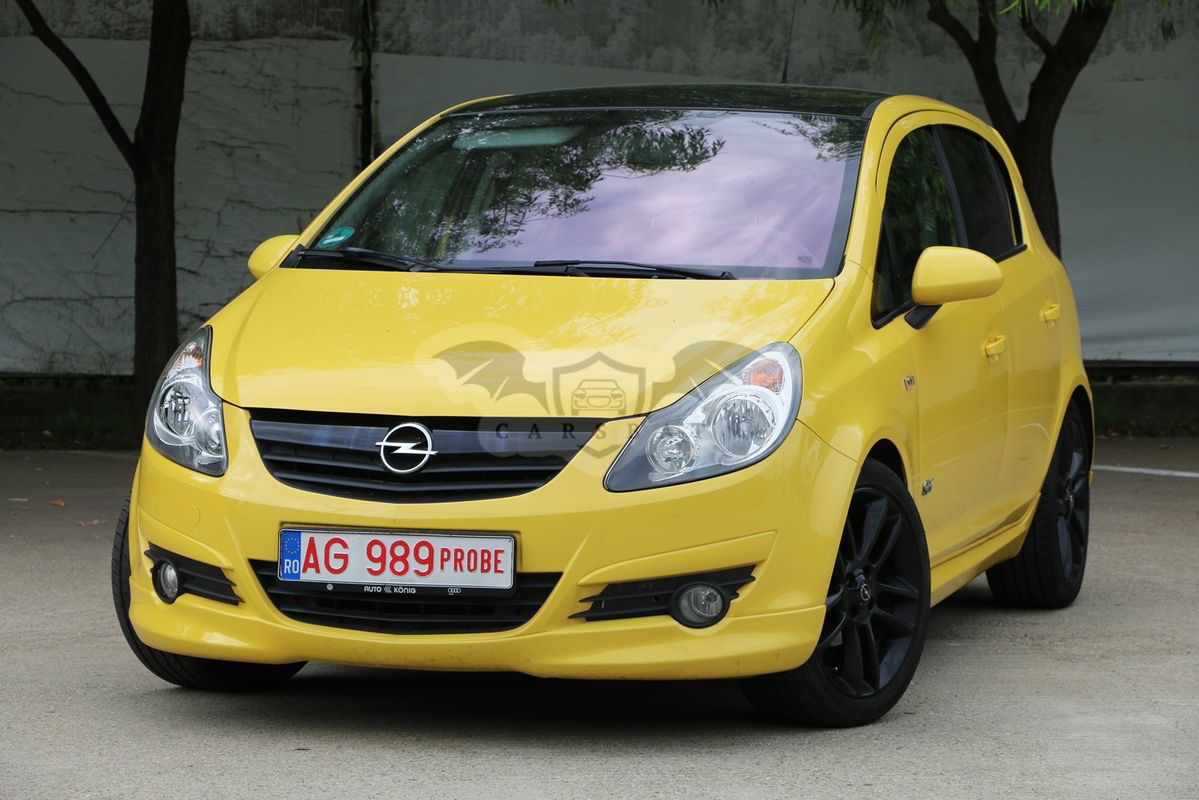 Opel Corsa D [2006 - 2014] 1.4 16V Edition 111 Jahre 2010