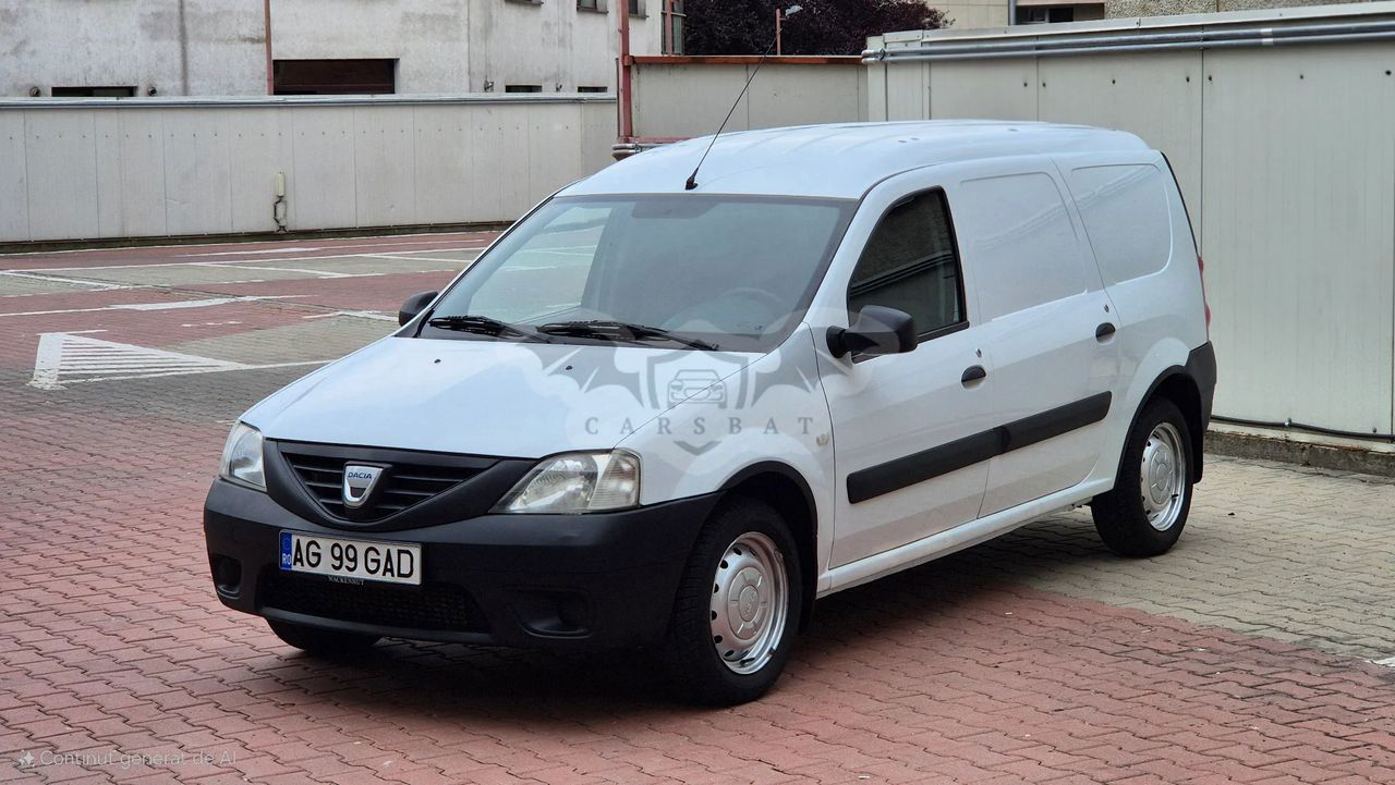 Dacia Logan 2012