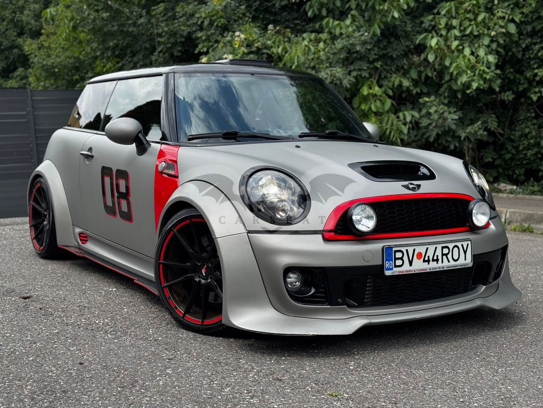 Mini John Cooper Works Standard 2012