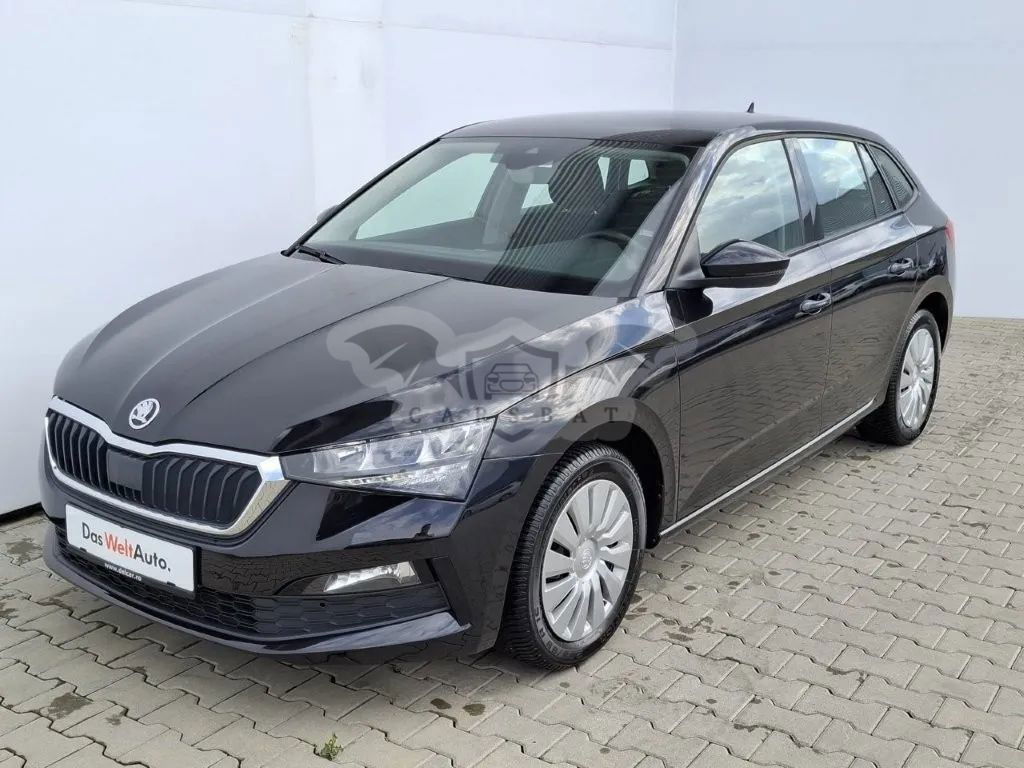 Skoda Scala 1.0 TSI Ambition 2022