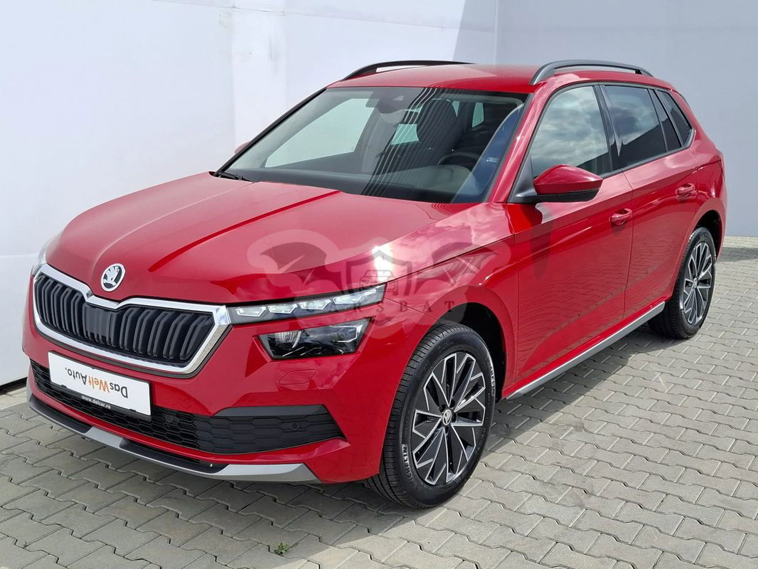 Skoda Kamiq 1.0 TSI DSG Style 2023
