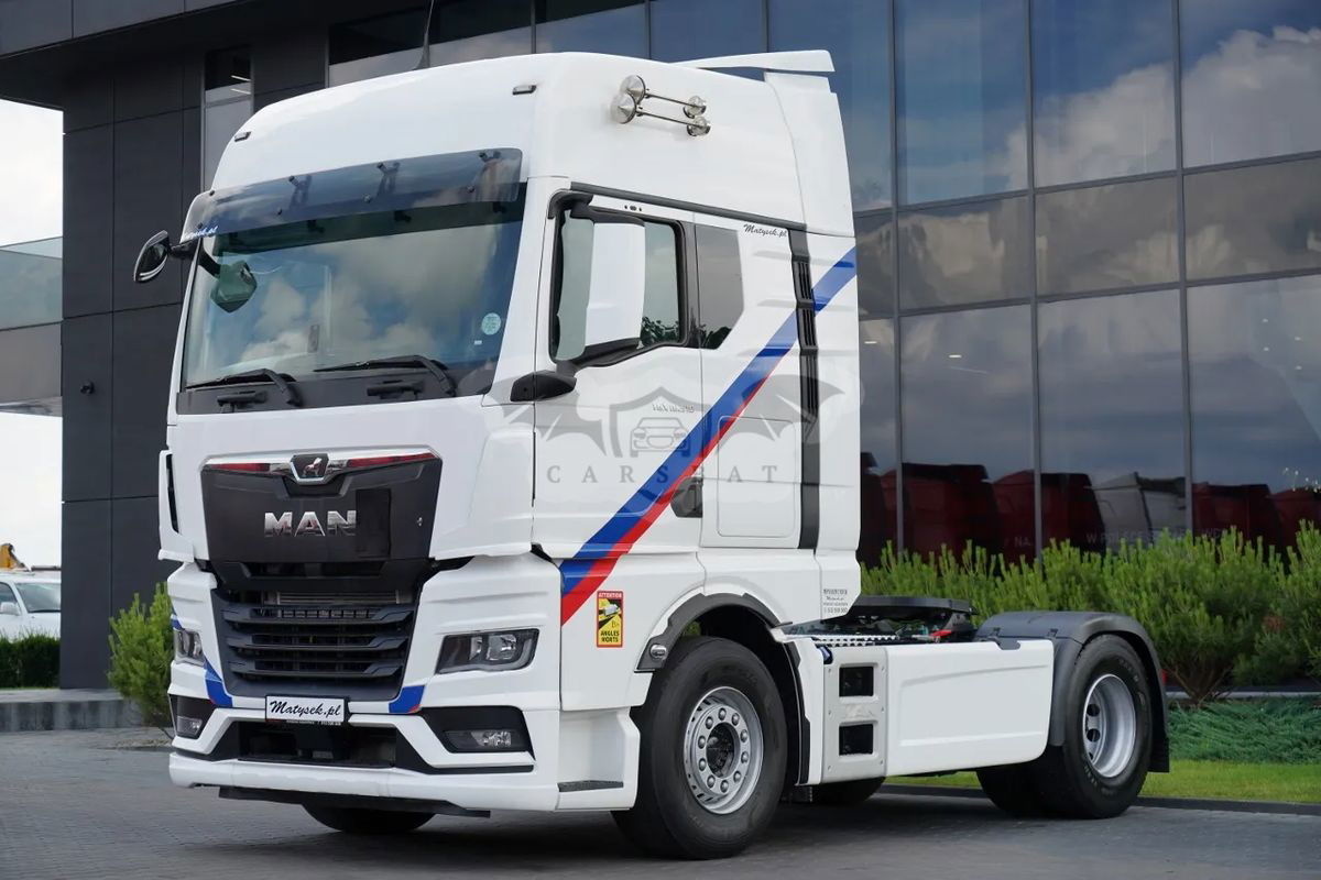 MAN TGX 2021
