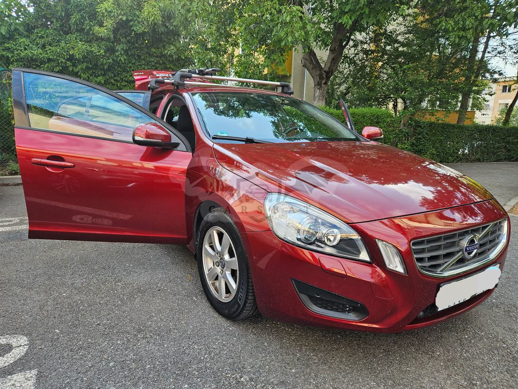 Volvo S60 II [2010 - 2018] DRIVe Momentum 2012