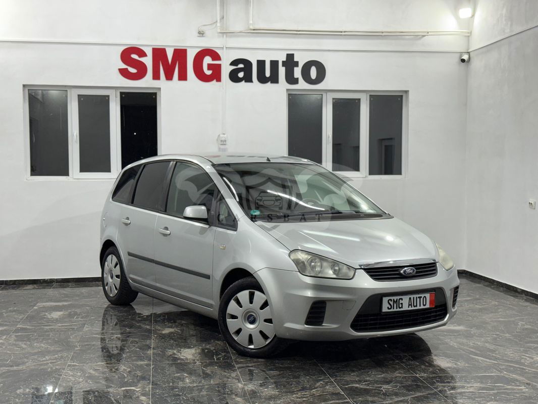 Ford C-Max I [2003 - 2010] 2.0 TDCi Titanium 2008