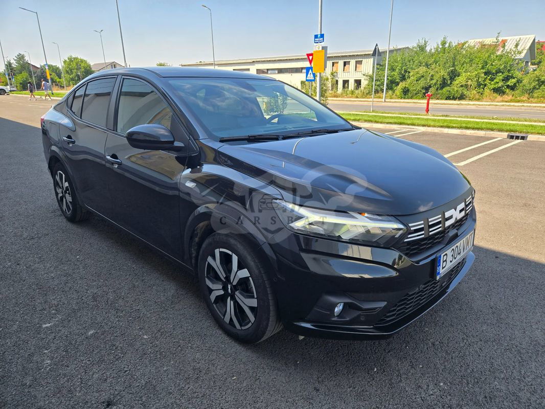 Dacia Logan III [2020 - Prezent] TCe 90 MT6 Prestige+ 2023