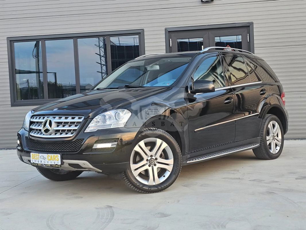 Mercedes-Benz ML 350 CDI Aut 2011