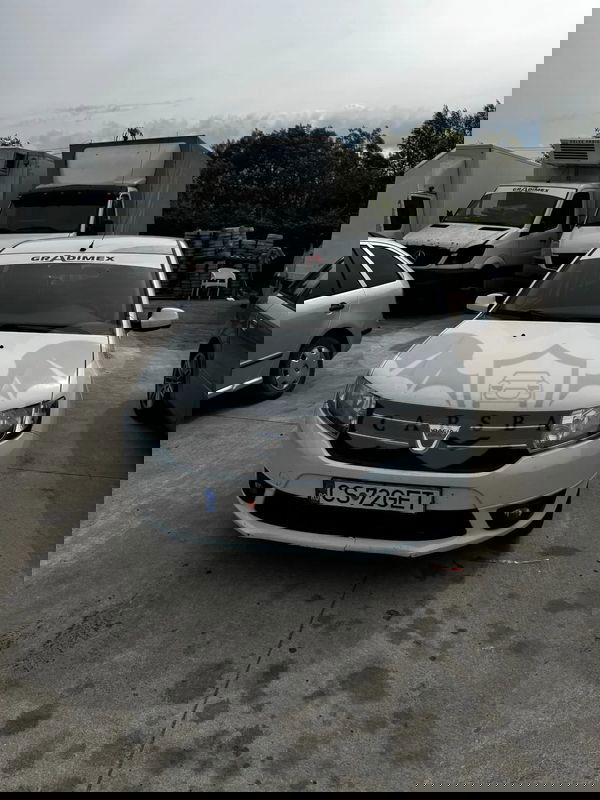 Dacia Logan II [2012 - 2020] MCV 1.2 Acces 2014