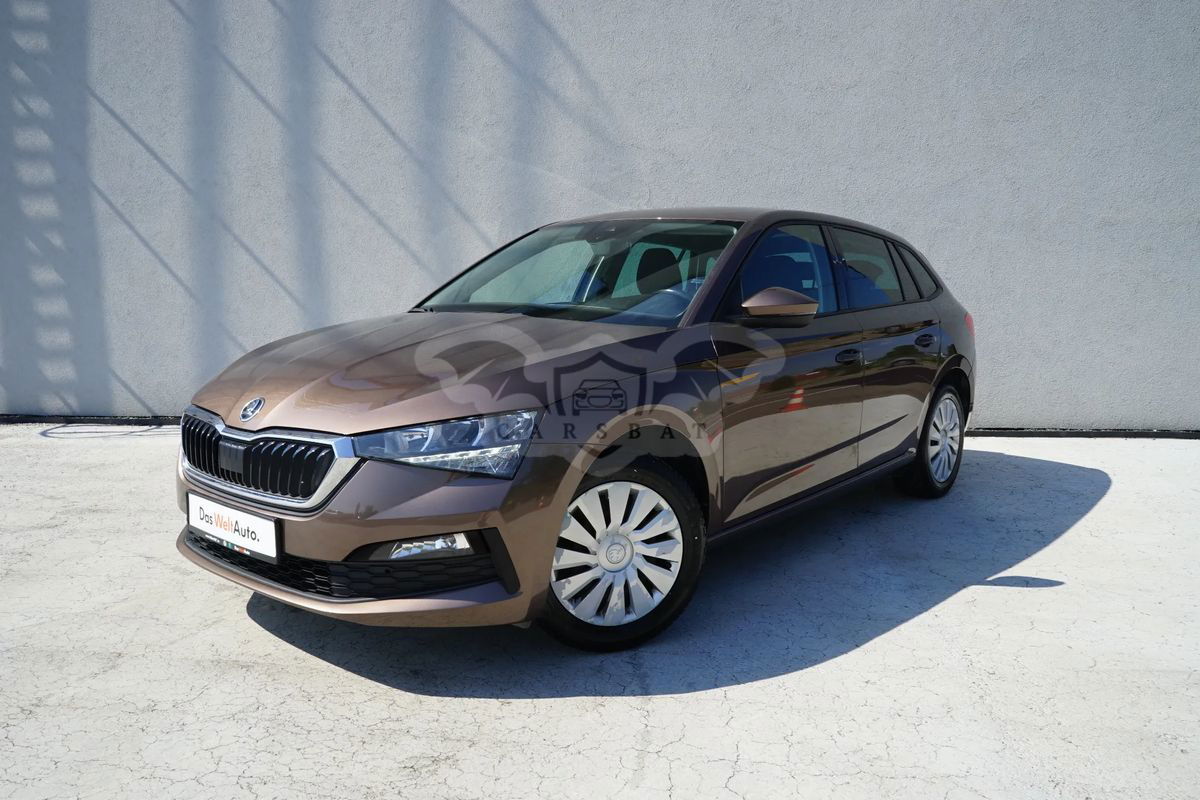 Skoda Scala 2020