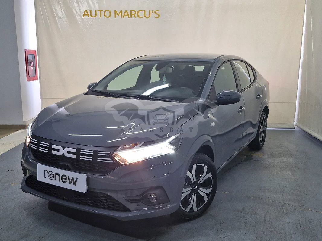 Dacia Logan III [2020 - Prezent] TCe 90 CVT Journey 2024