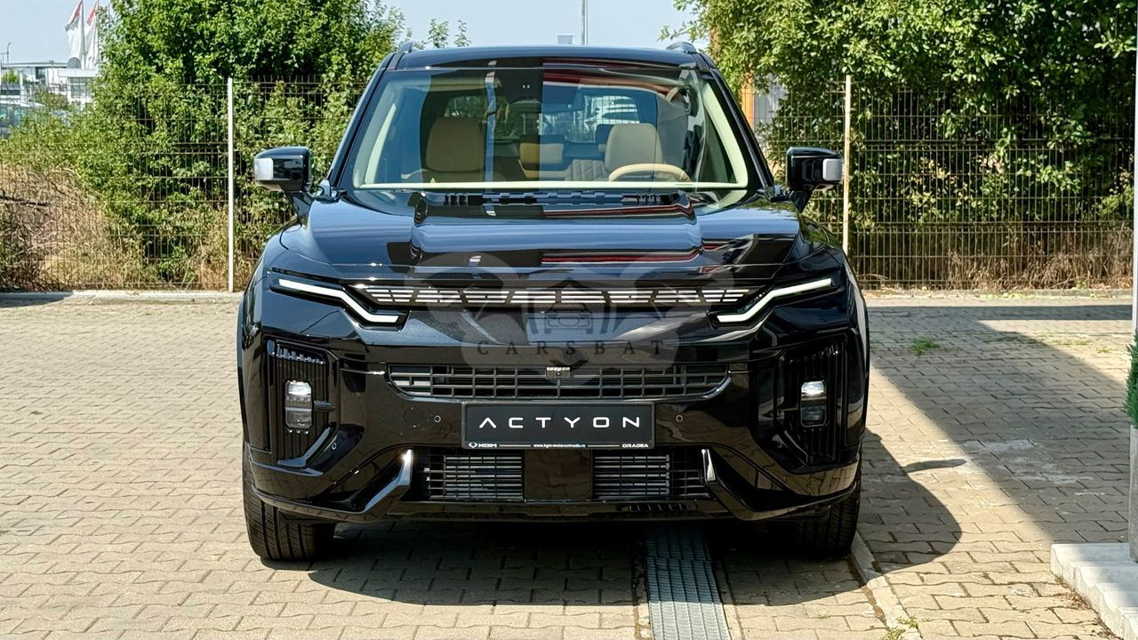 Ssangyong / KG Mobility Actyon 2025
