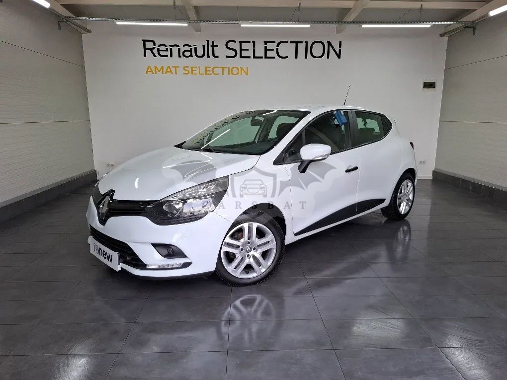 Renault Clio IV [2012 - 2019 IV TCe Life 2019