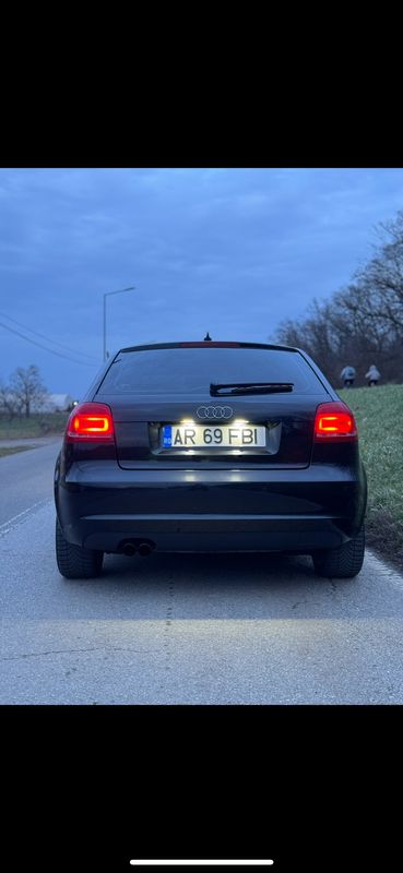 Audi A3 8P [2003 - 2013] 1.4 TFSI Ambiente 2009