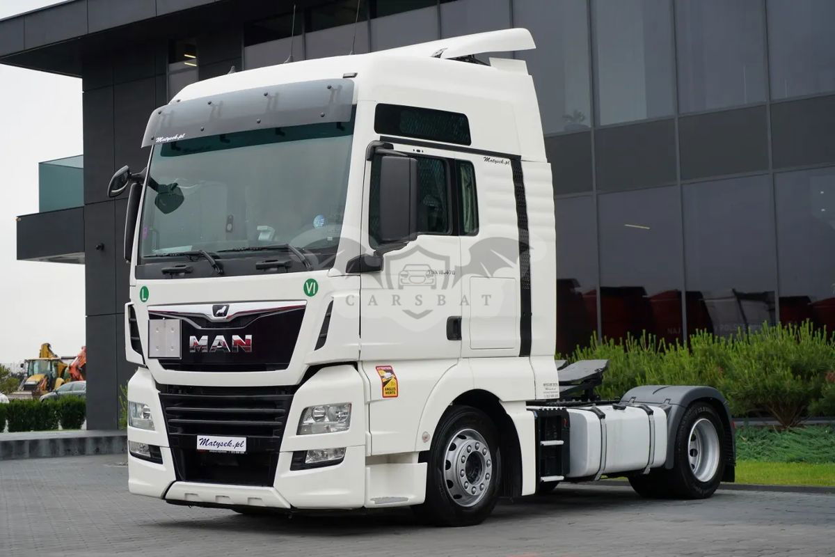 MAN TGX 2020