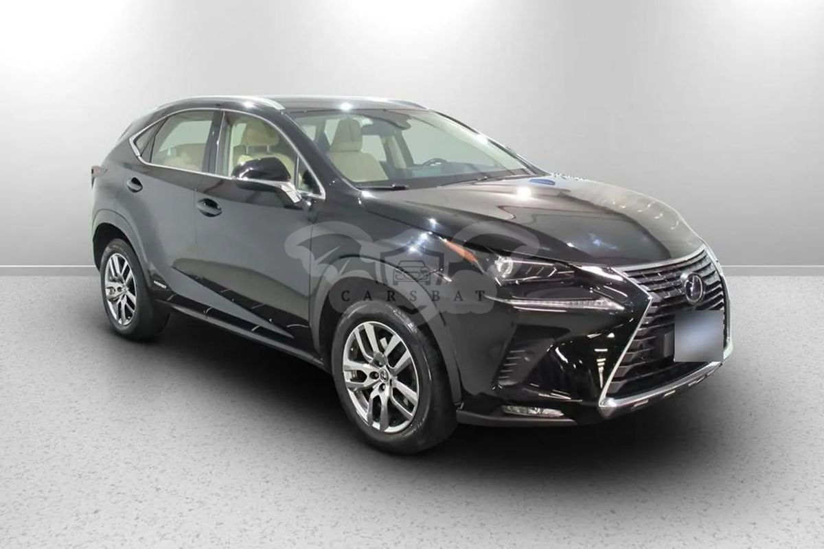 Lexus NX I [2014 - 2021] 300h AWD Executive Plus 2021