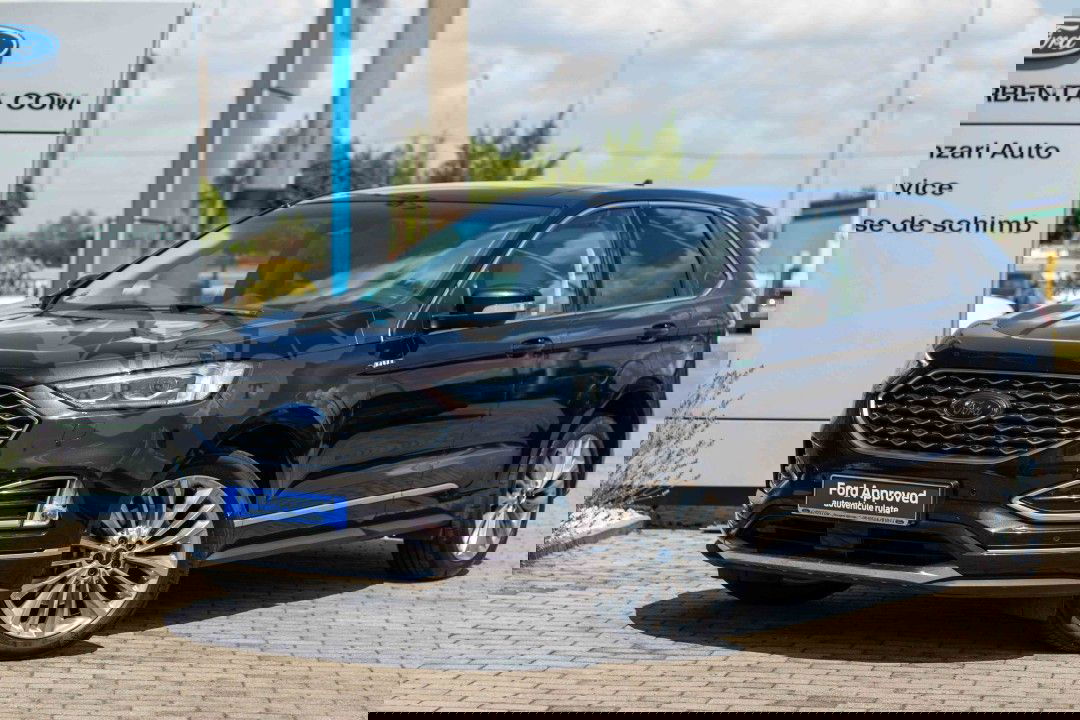 Ford Edge II [2015 - Prezent] 2019