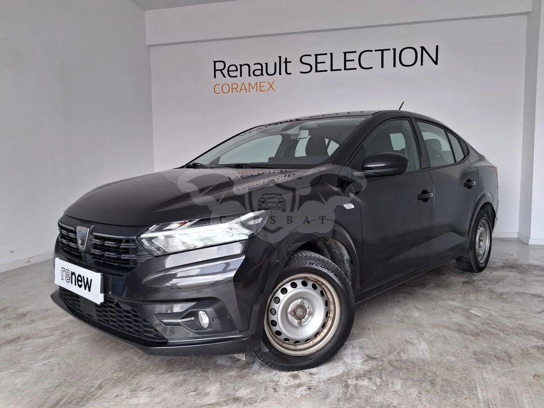 Dacia Logan III [2020 - Prezent] ECO-G 100 MT6 Comfort 2021