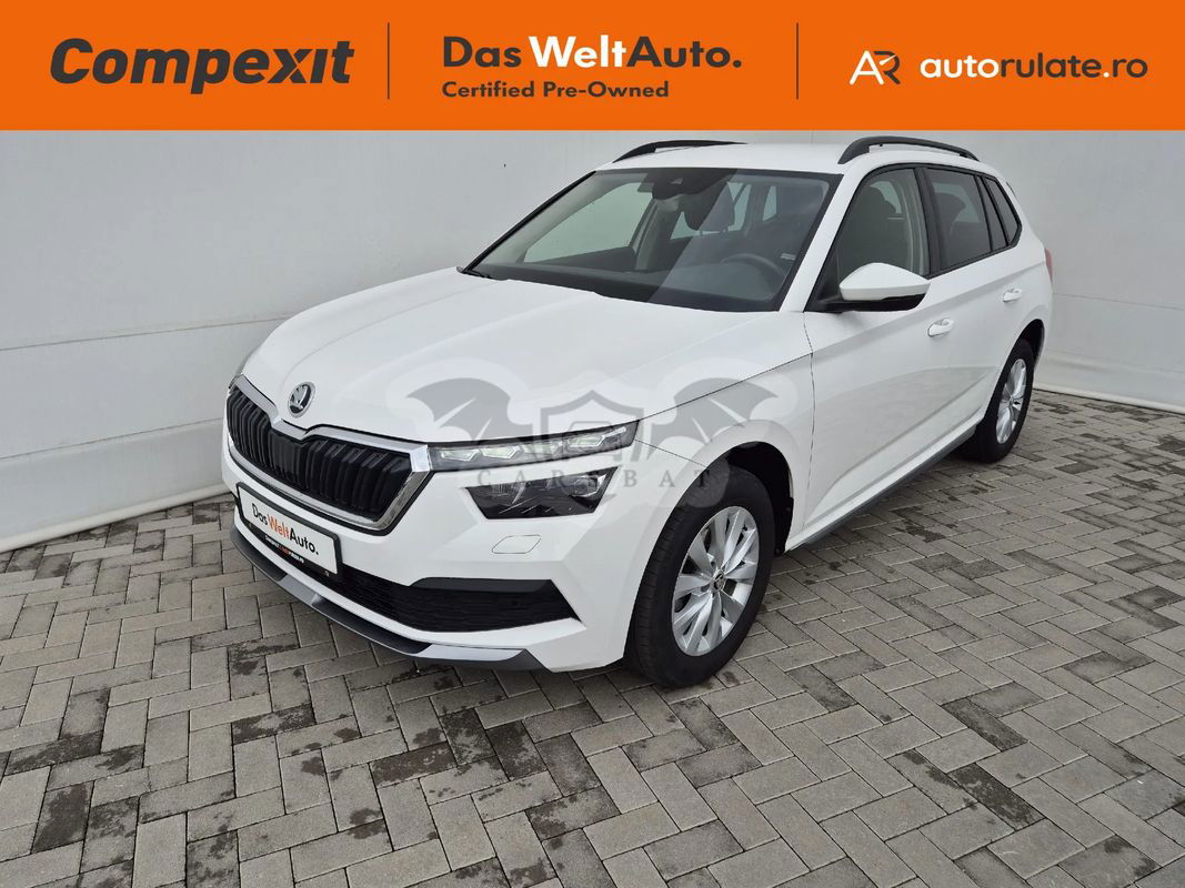Skoda Kamiq 1.0 TSI DSG Style 2022