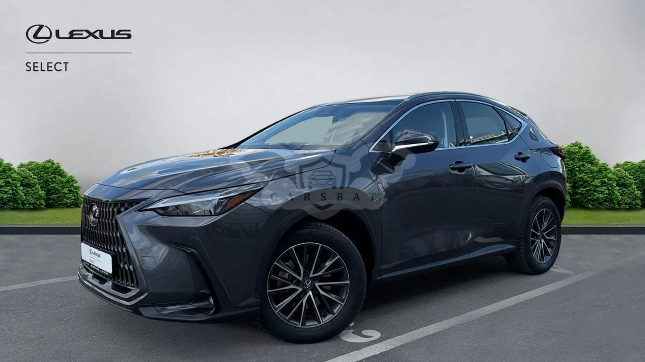 Lexus NX II [2021 - Prezent] 350h AWD CVT HEV Business 2024
