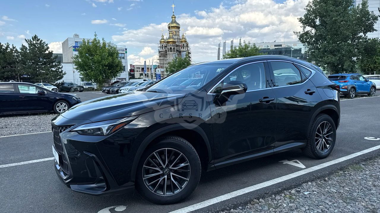 Lexus NX II [2021 - Prezent] 350h AWD CVT HEV Business 2024