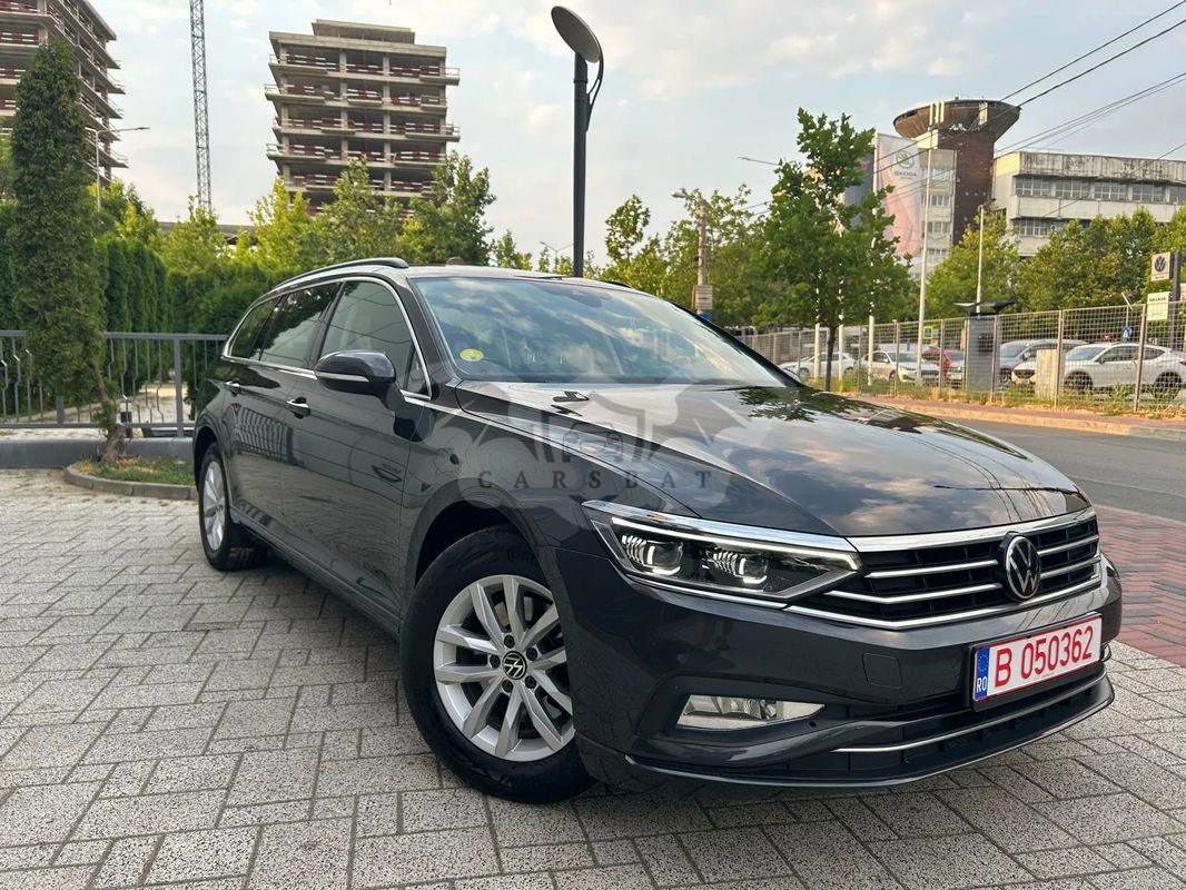 Volkswagen Passat B8 [2014 - Prezent] Variant 2.0 TDI SCR DSG Business 2021