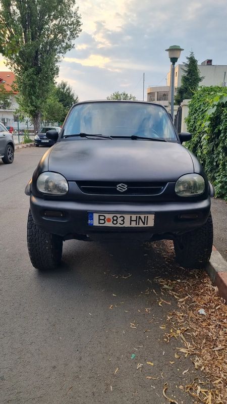 Suzuki X-90 1996