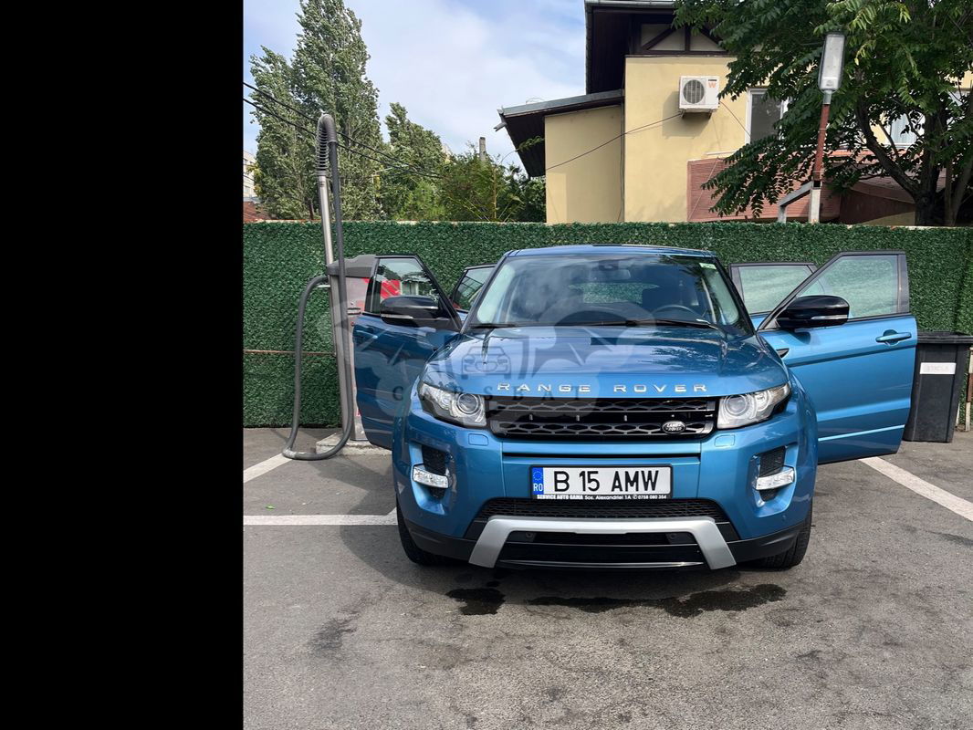 Land Rover Range Rover Evoque I [2012 - 2018] 2013