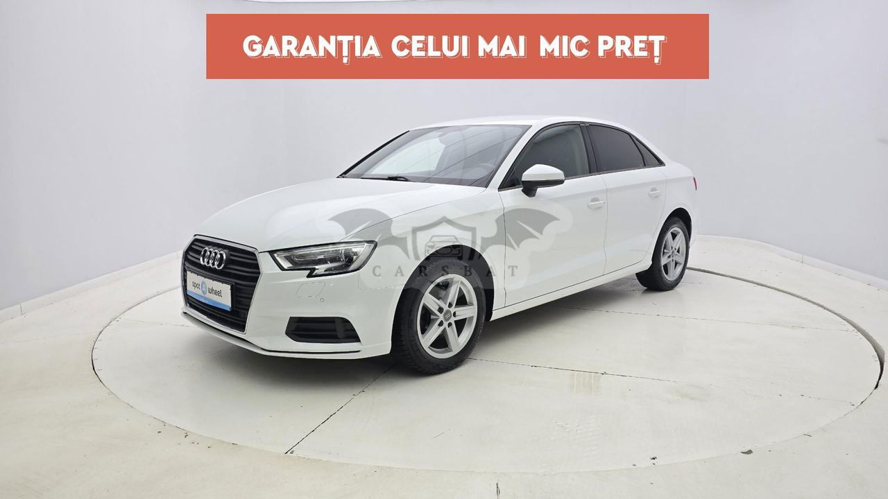 Audi A3 8V [2012 - 2020] 1.0 TFSI Basic 2020
