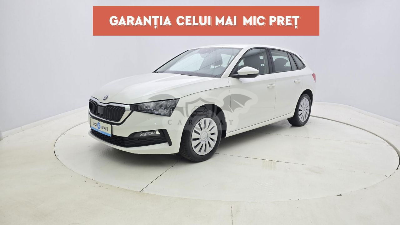 Skoda Scala 1.0 TSI DSG Ambition 2020
