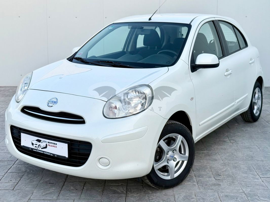 Nissan Micra K13 [2010 - 2017] 1.2 N-TEC 2012