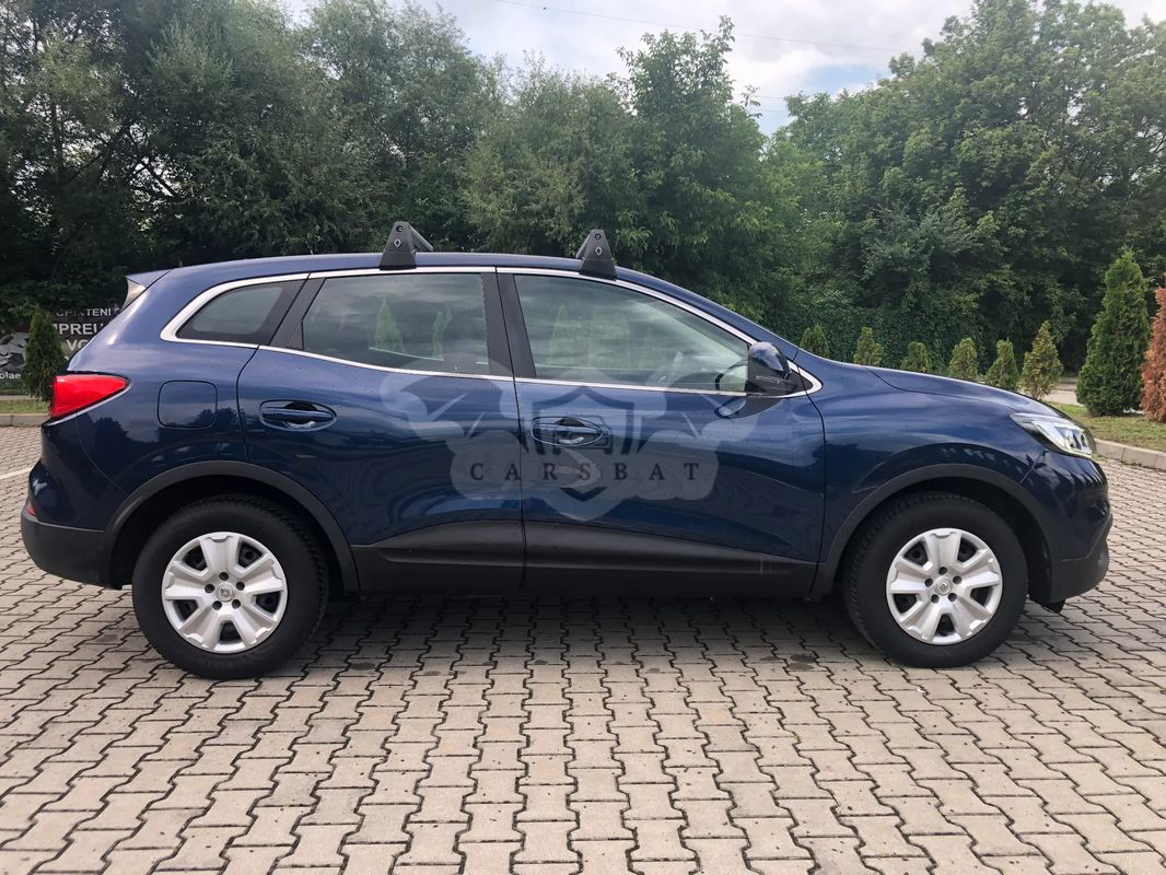 Renault Kadjar 1.2 TCe Intens 2019