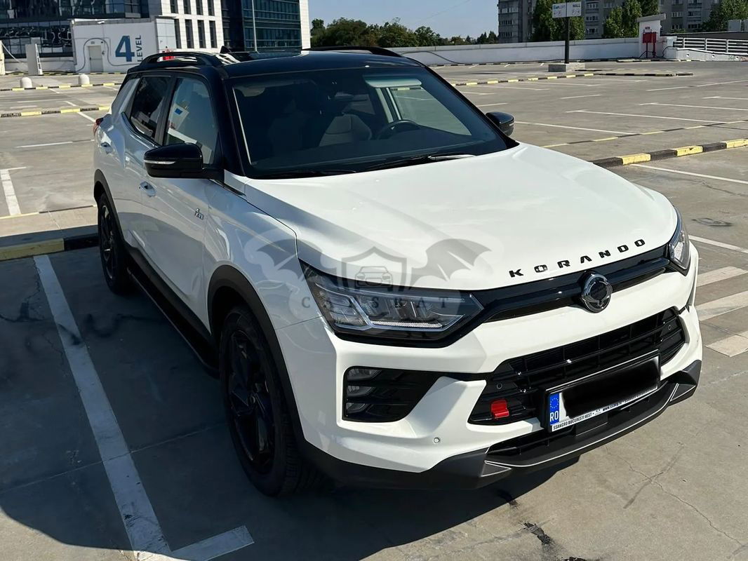 Ssangyong / KG Mobility Korando 1.5 GDI Turbo AT Smart 2024