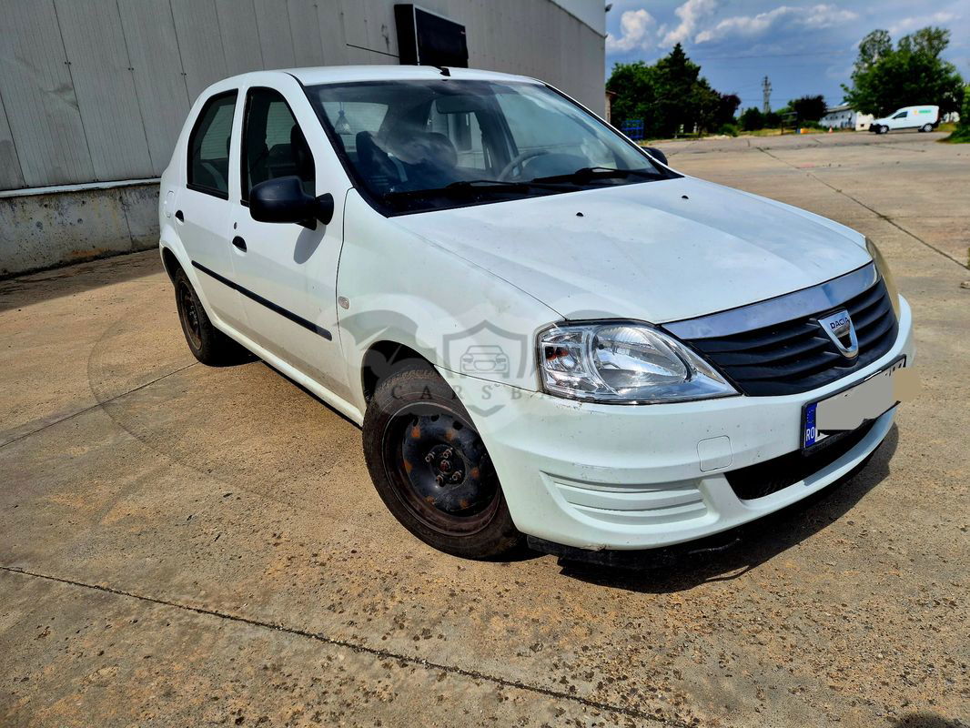 Dacia Logan I [2004 - 2012] 2012