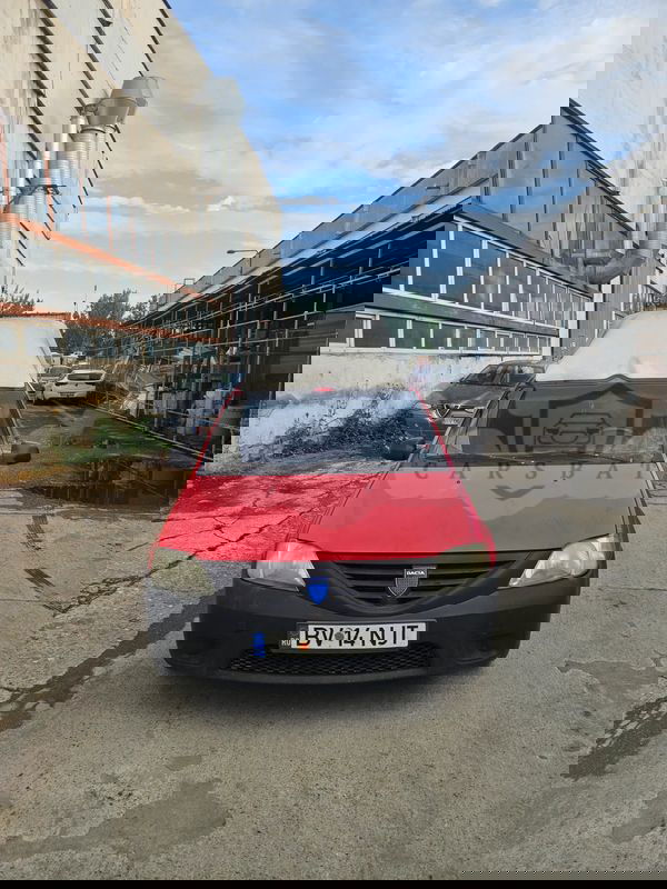 Dacia Logan 2008