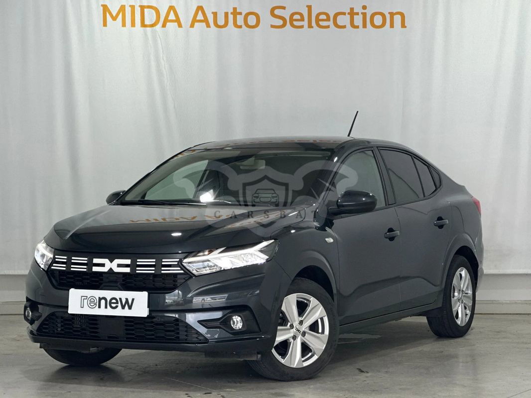 Dacia Logan III [2020 - Prezent] ECO-G 100 MT6 Prestige+ 2023
