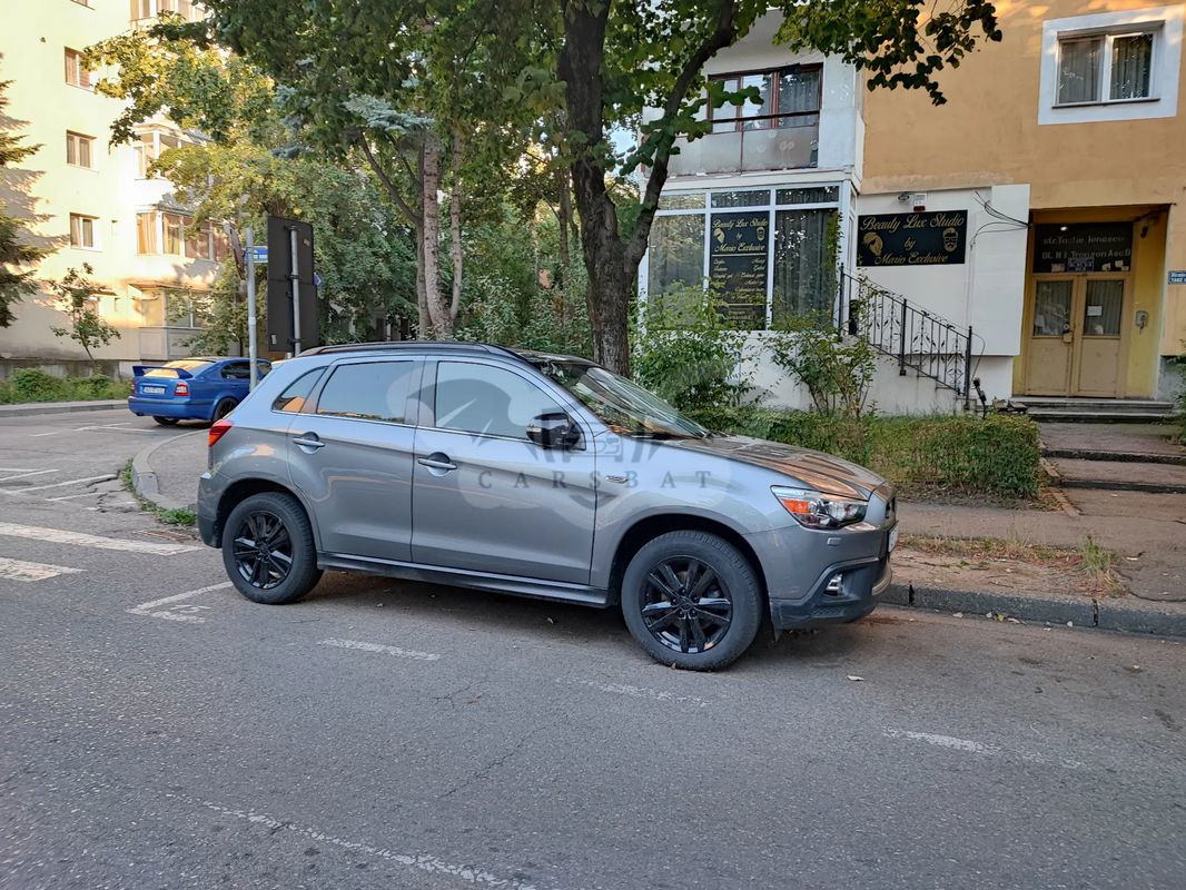 Mitsubishi ASX 1.8 DI-D 4WD Instyle 2012