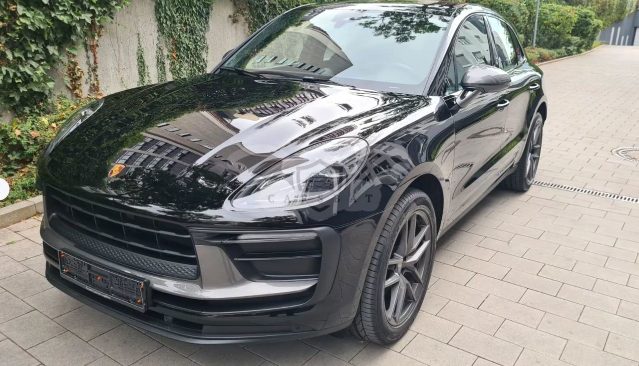 Porsche Macan T 2022