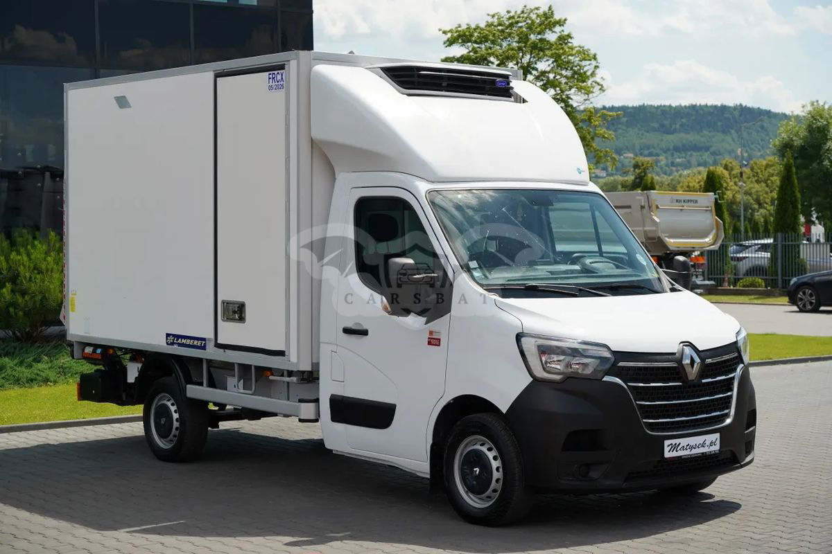 Renault Master 2020