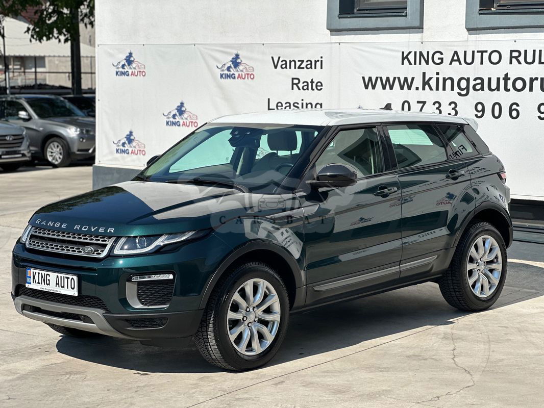 Land Rover Range Rover Evoque I [2012 - 2018] 2.0 D150 SE 2016